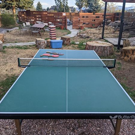 Left Coast Lodge - Pet Friendly Sisters Εξωτερικό φωτογραφία