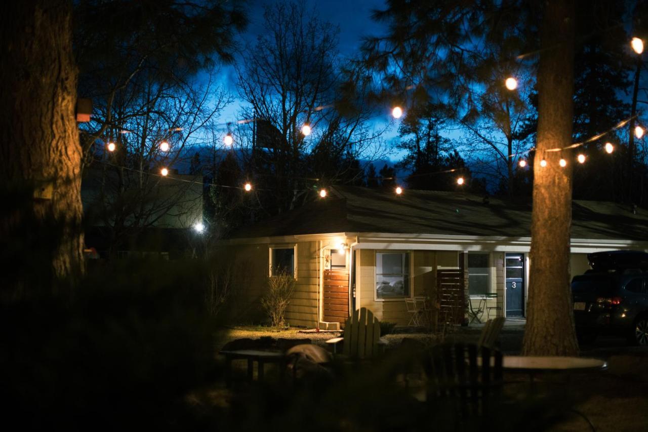 Left Coast Lodge - Pet Friendly Sisters Εξωτερικό φωτογραφία