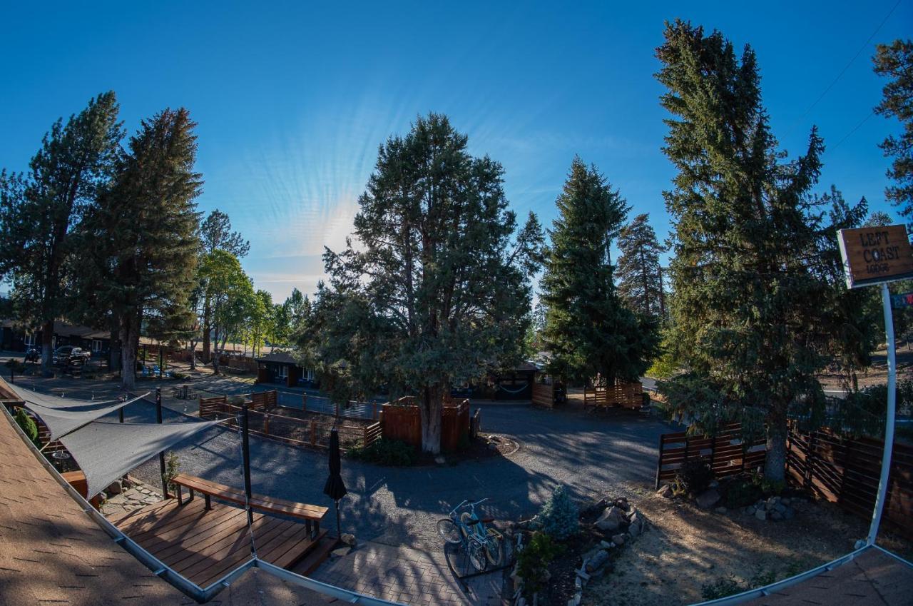 Left Coast Lodge - Pet Friendly Sisters Εξωτερικό φωτογραφία
